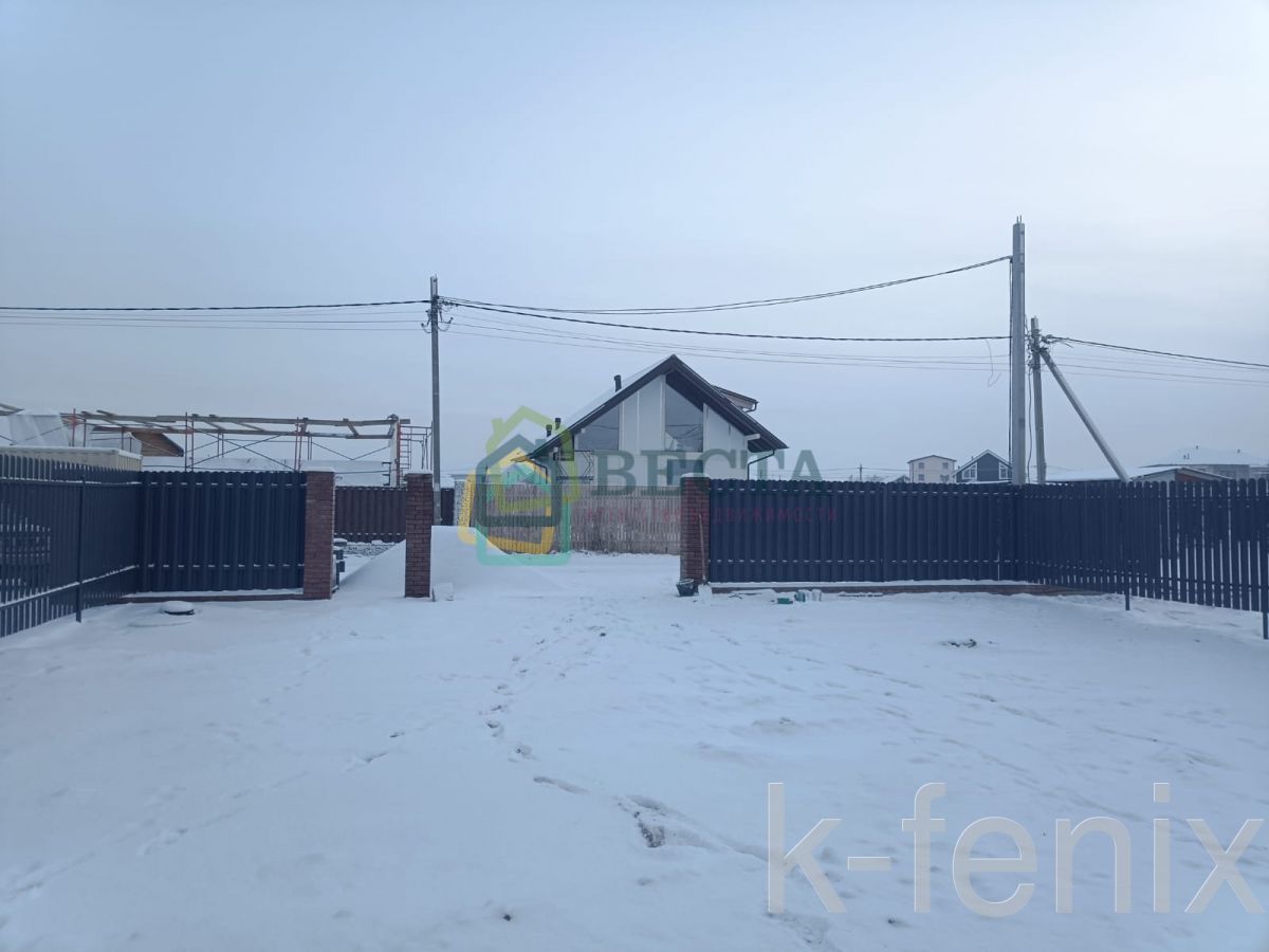 дом 140 метров, участок 6 сот